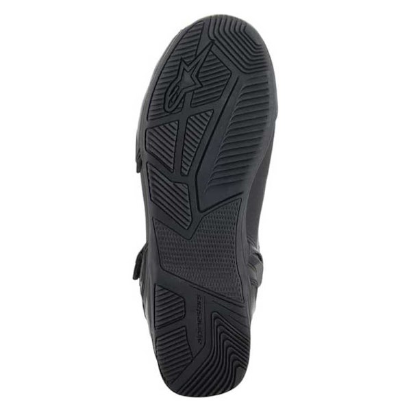 Alpinestars Superfaster Moottoripyörän Maantie Saappaat Musta EU 41 Mies