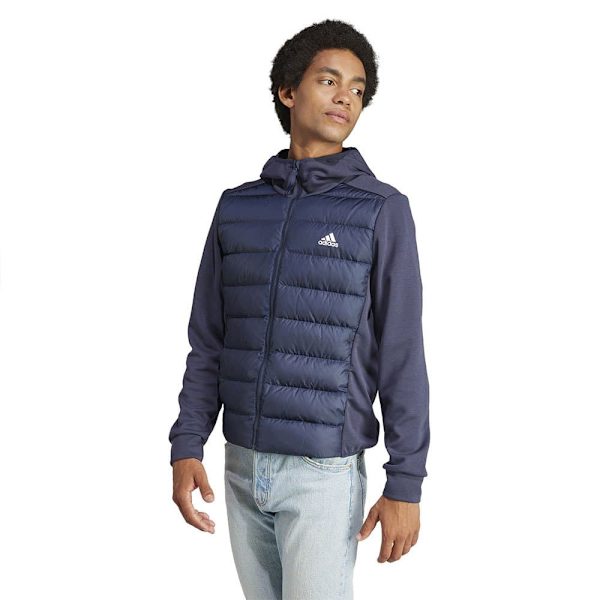 Adidas Jakke Predator Blå 2XL Mand