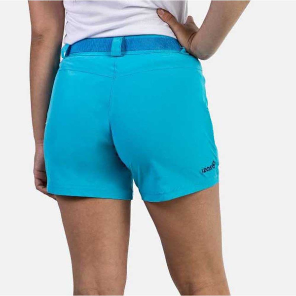 Izas Shorts Byxor Bielsa Ii Blå S Kvinna