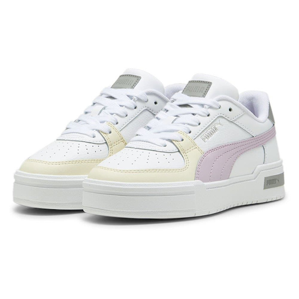 Puma Ca Pro Block Skor Vit EU 38 1/2 Pojke