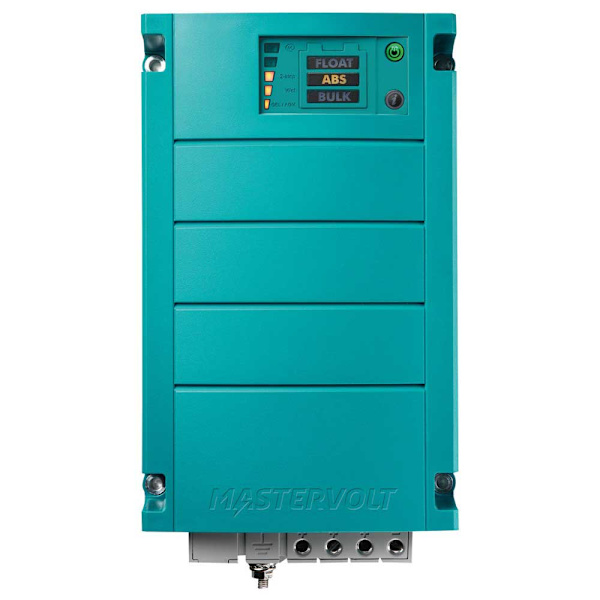 Mastervolt Laturi Chargemaster 12/25-3 Vihreä