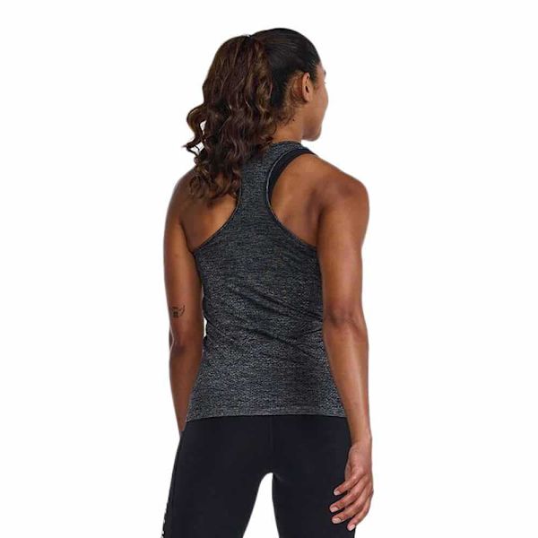2xu Ärmlös T-shirt Motion Tech Grå M Kvinna