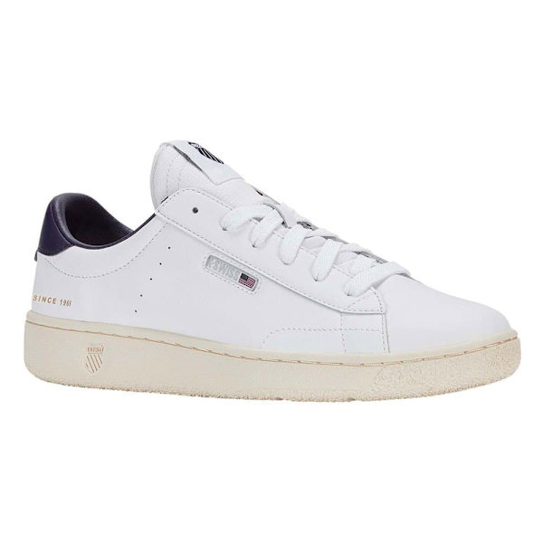 K-swiss Lifestyle Valmentajat Slamm Klub Cc Valkoinen EU 42 Mies