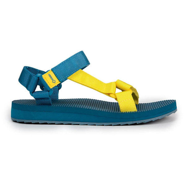 Izas Sandaler Murero Blå EU 39 Kvinna