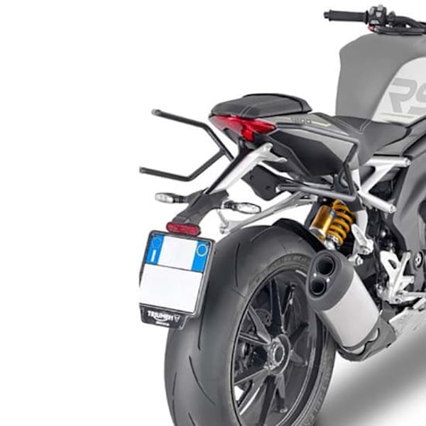 Givi Sadeltasker Montering Triumph Speed Triple Rs 1200 21 Søvfarvet