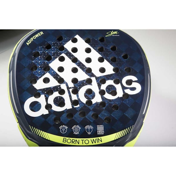 Adidas Padel Padel Racket Adipower 3.1 Gul
