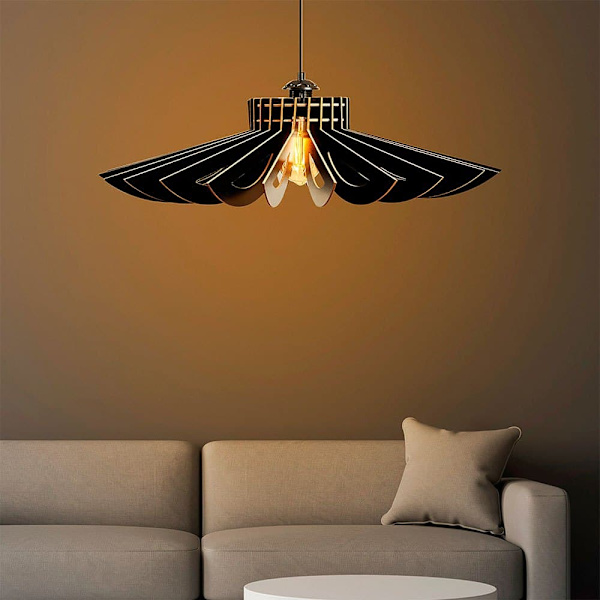 Wellhome Wh1107 Pendellampe Gylden