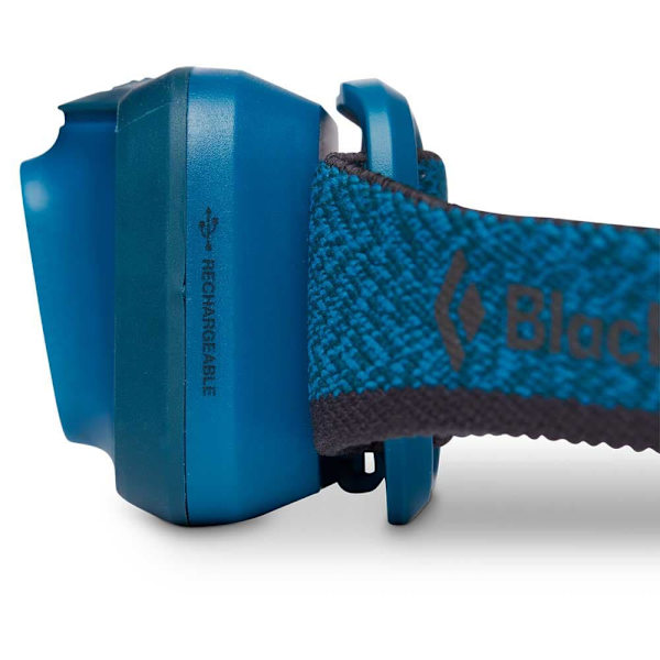 Black Diamond Ajovalo Spot 400-r Sininen 400 Lumens