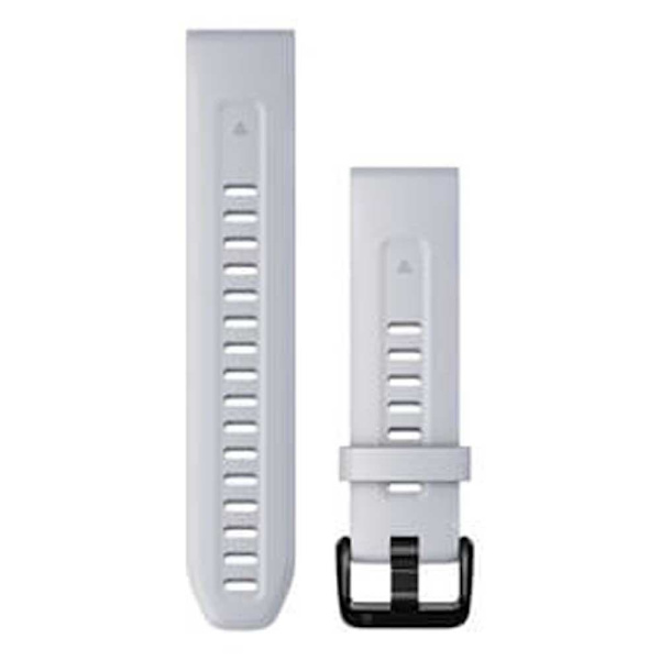 Garmin Silikoninen Kelloranneke Quickfit® 20 Mm Harmaa