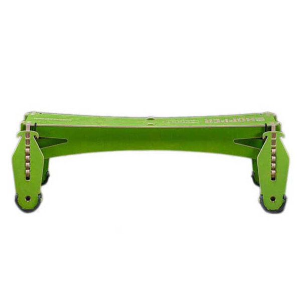 Mtb Hopper Bro Skinny Grøn  Mand