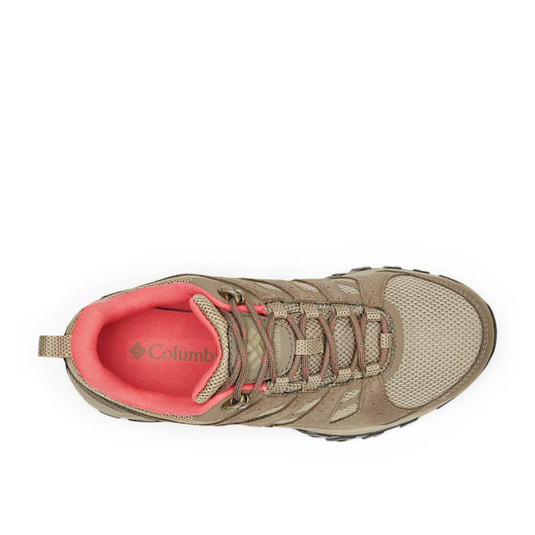 Columbia Redmond™ Iii Vandringsskor Grönt,Brun EU 37 1/2 Kvinna