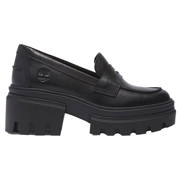 Timberland Everleigh Loafers Sort EU 38 Kvinde