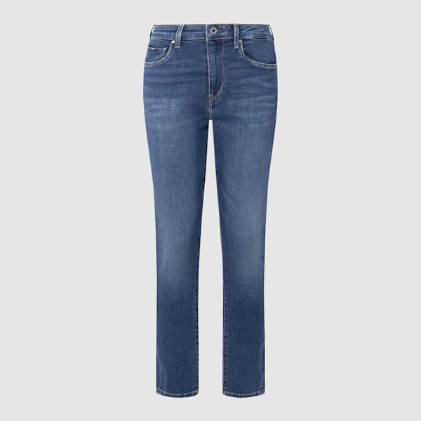 Pepe Jeans Jeans Regent Blå 27 / 30 Kvinna