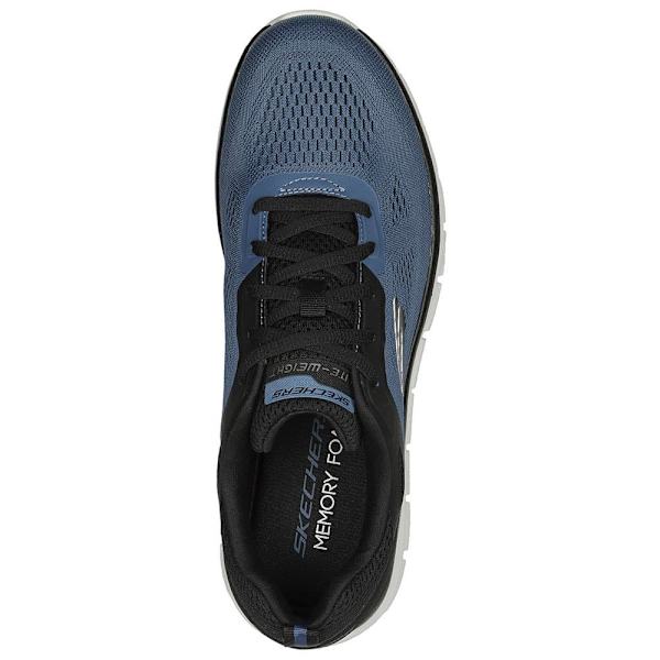 Skechers Utbildare Track Blå EU 44 Man