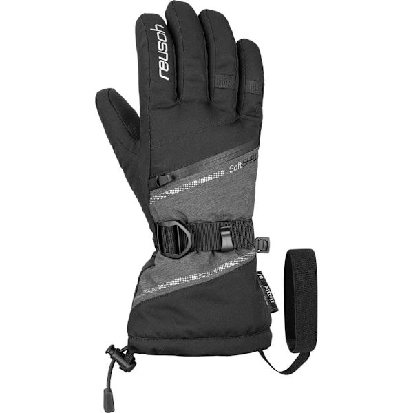 Reusch Handsker Demi R-tex® Xt Sort 6 Mand