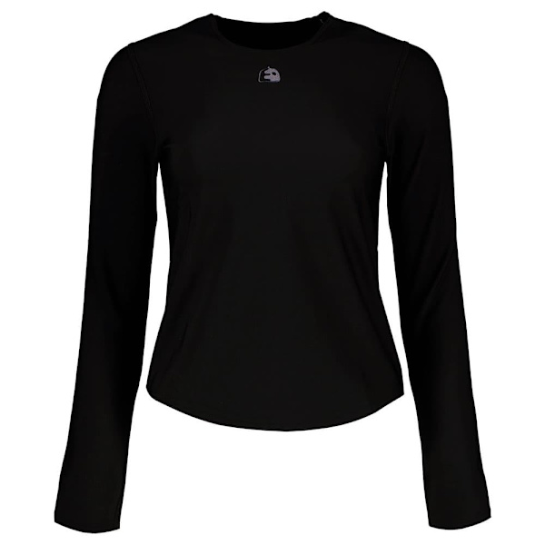 Etxeondo Itzala Langærmet Baselayer Sort 2XL-3XL Kvinde