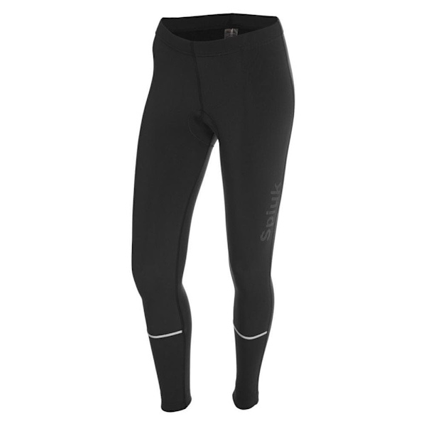 Spiuk Strumpfhose Anatomic Sort XL Kvinde
