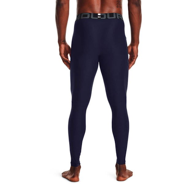 Under Armour Leggingsit Heatgear Armour Sininen 2XL / Regular Mies