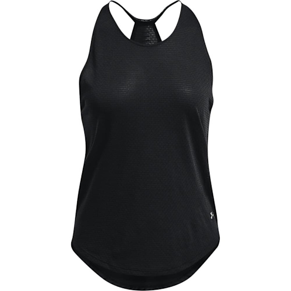 Under Armour Ärmlös T-shirt Streaker Run Svart XS Kvinna