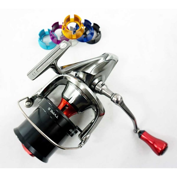 Mvspools Extra Spool Line Guard Aero Technium Mgs Xsd/xtd 2022