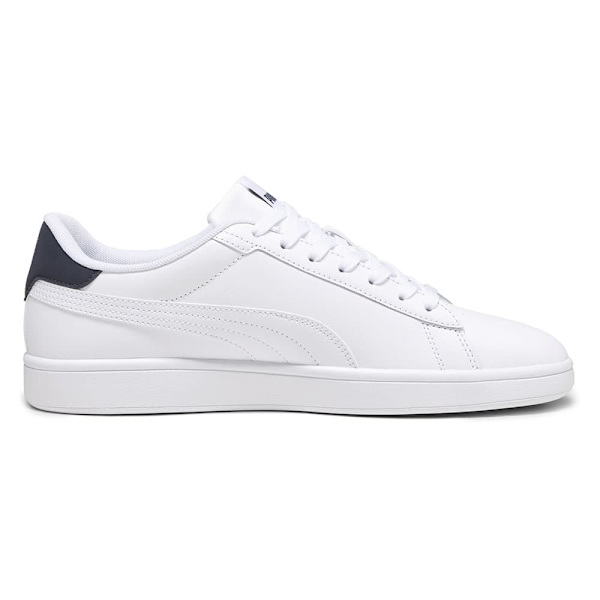 Puma Smash Skor 3.0 L Vit EU 37 Man