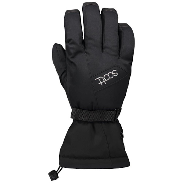 Scott Handskar Ultimate Warm Svart XS Kvinna