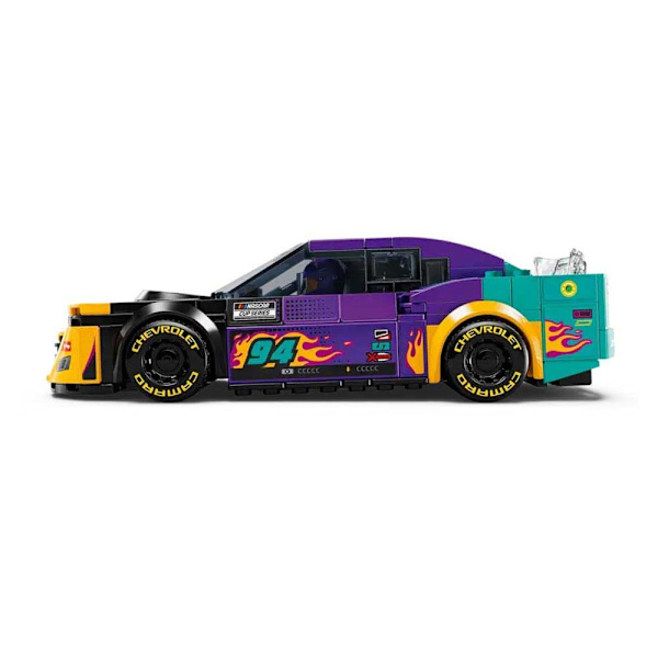 Lego Nascar® Next Gen Chevrolet Camaro Zl1 Byggespil