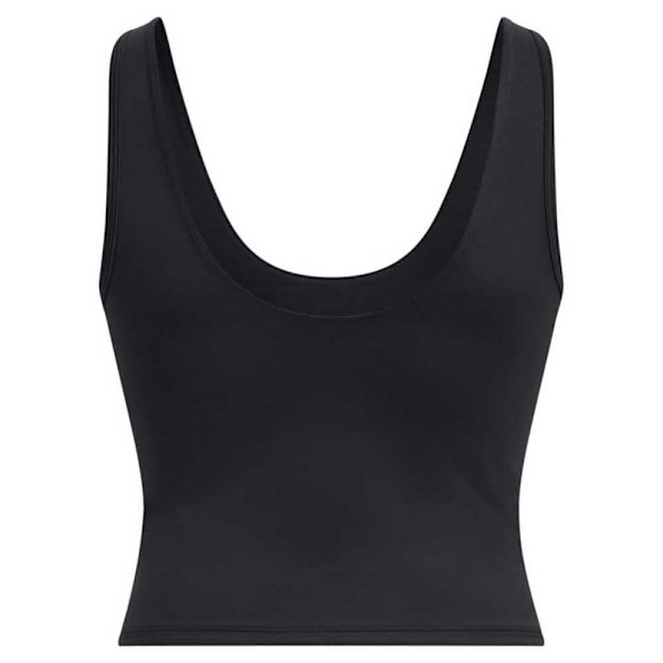 Under Armour Motion Hihaton T-paita Musta XS Nainen