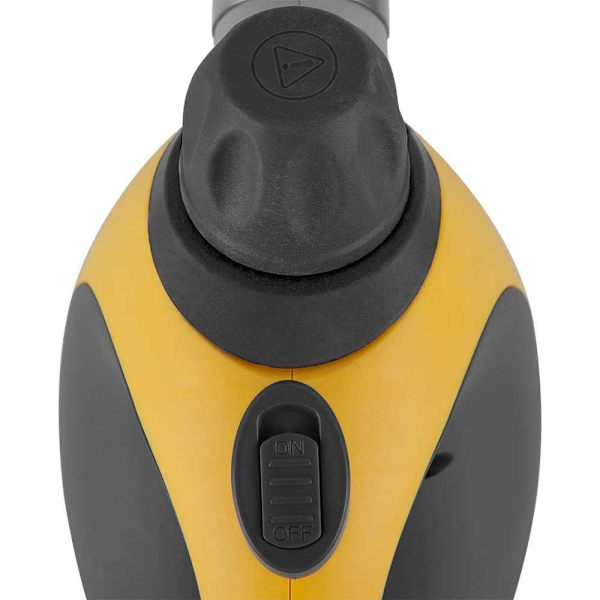 Orbegozo Ångkokare Vaporetino Lv3580 Gul One Size / EU Plug