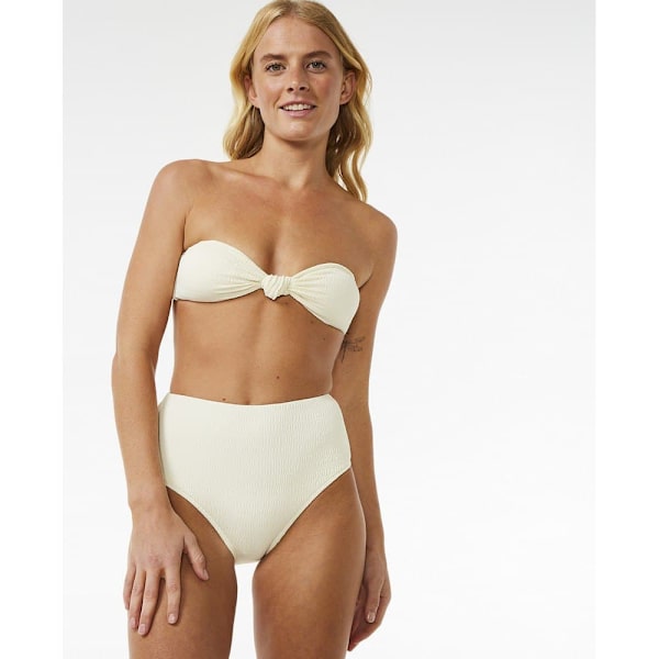 Rip Curl Bikini Underdel Dreams Full Beige XS Kvinna