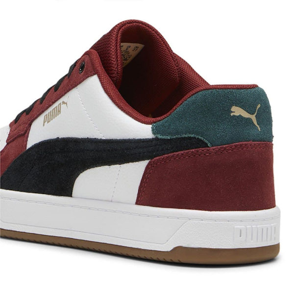 Puma Caven 2.0 Year Of Sports Lenkkarit Punainen EU 41 Mies