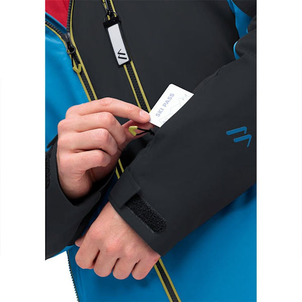 Maier Sports Oravice Jacka Blå XL / Regular Man