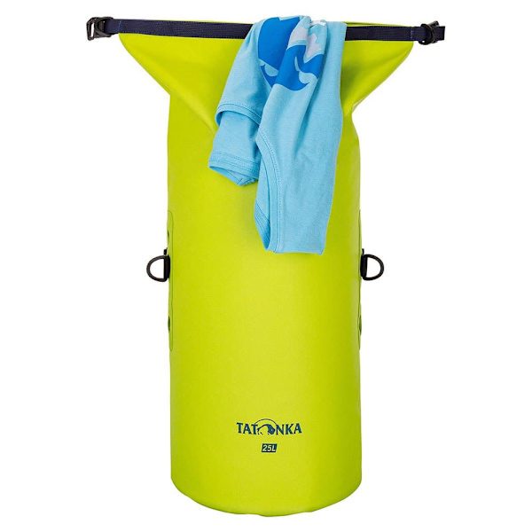 Tatonka Torrsäck Stuffbag Light Wp 25l Gul