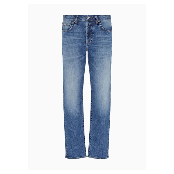 Armani Exchange 6dzj13_z1rsz Jeans Blå 32 / Regular Man