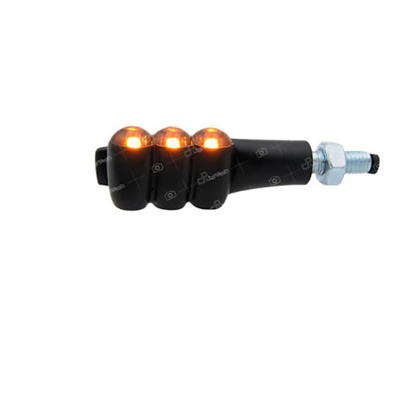 Lightech Tyyppi Vilkut 929 Musta