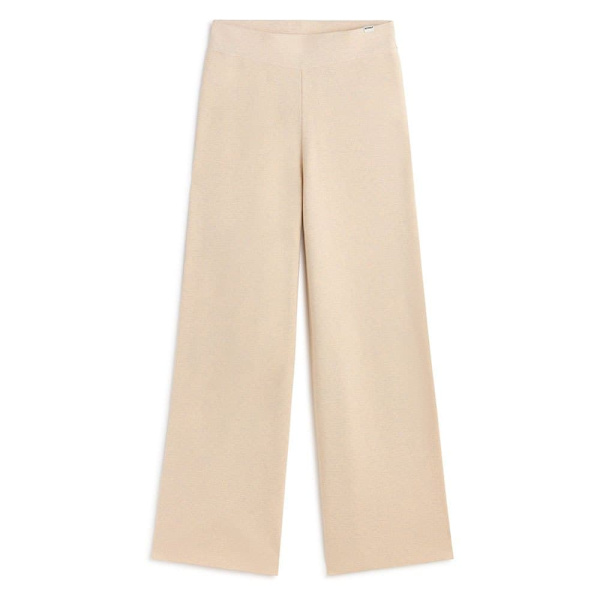Ecoalf Aruca Bukser Beige M Kvinde