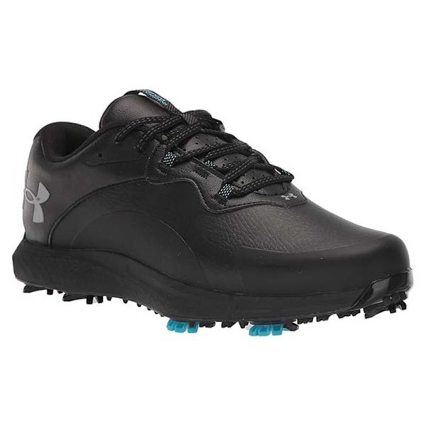 Under Armour Golf Golfkengät Charged Draw 2 Sl Musta EU 41