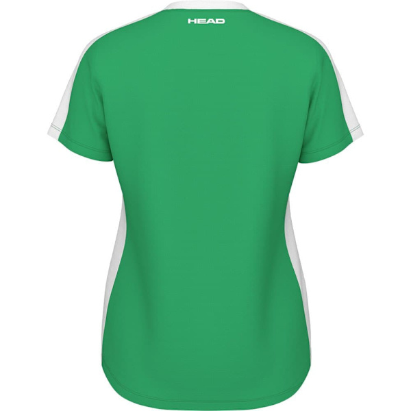 Head Racket Tie-break T-shirt Med Korte ærmer  3XL Kvinde