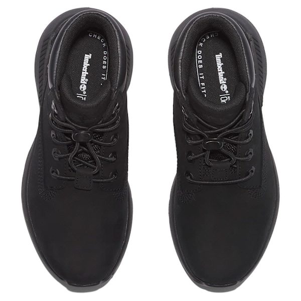 Timberland Killington Trekker 6´´ Junior Vandrestøvler Sort EU 39