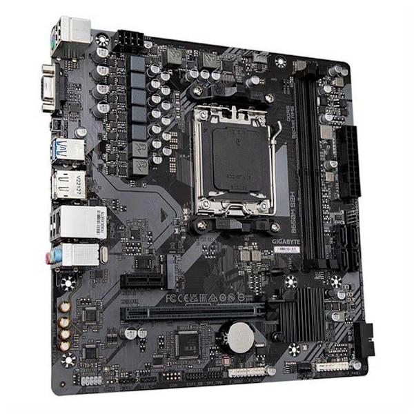 Gigabyte Moderkort B650m S2h