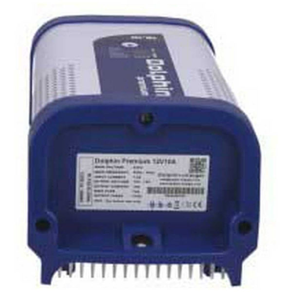 Dolphin Laturi Premium 12v 10a  96 x 120 x 238 mm