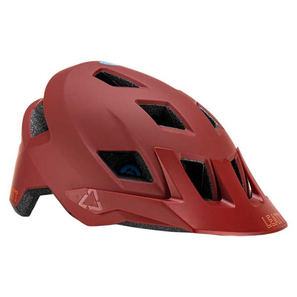 Leatt Mtb Hjelm Allmtn 1.0 Rød S