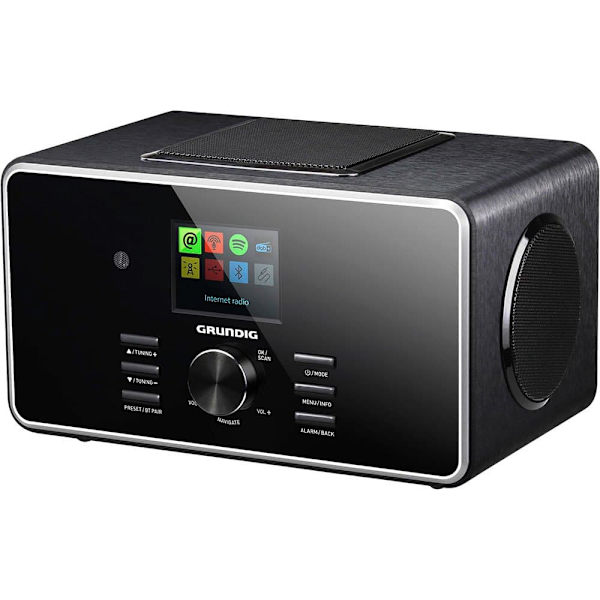 Grundig Radio Dtr 6000 X Sort