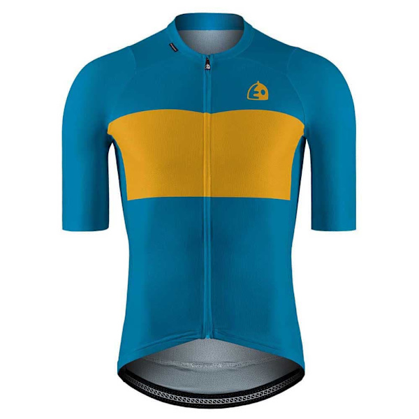 Etxeondo Kortärmad Tröja Biko Blå M Man
