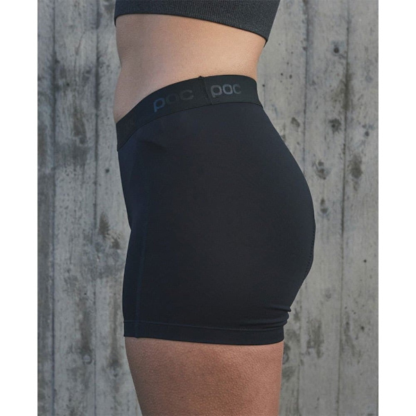 Poc Re-cycle Basislag Shorts Sort XS Kvinde