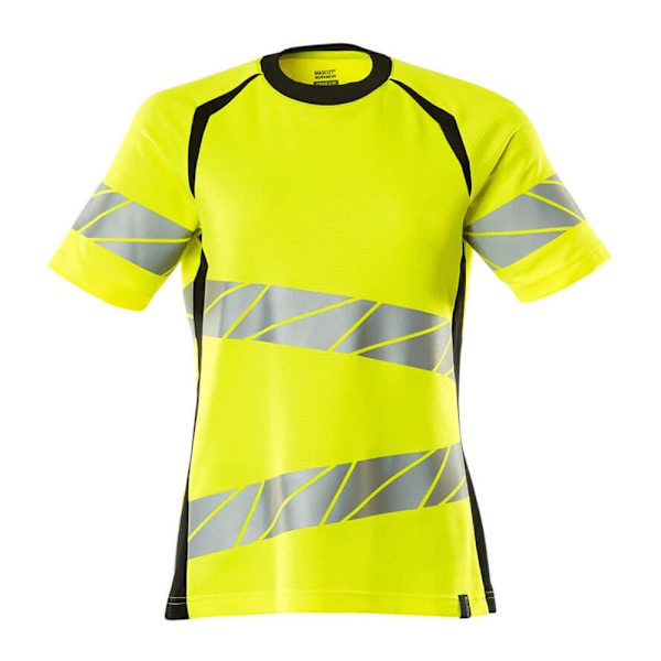 Mascot T-shirt Accelerate Safe 19092 Gul 5XL