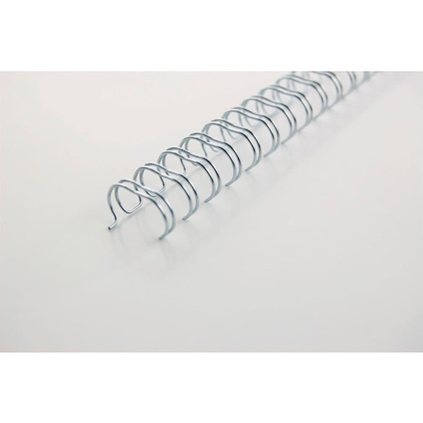 Gbc Hårkam Wire N7 11 Mm 100 Enheter