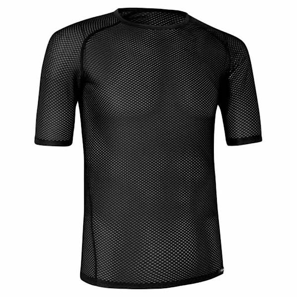 Gripgrab Ultralight Mesh Kortärmad Baslager Svart 2XL Man