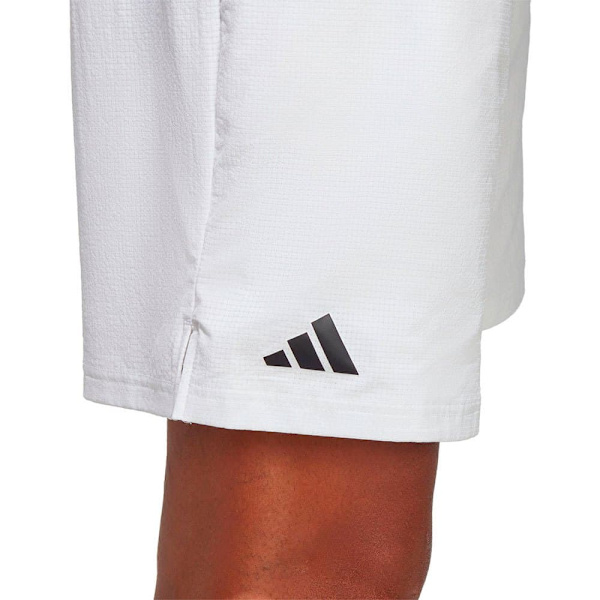 Adidas Shorts Ergo 7´´ Hvid S Mand