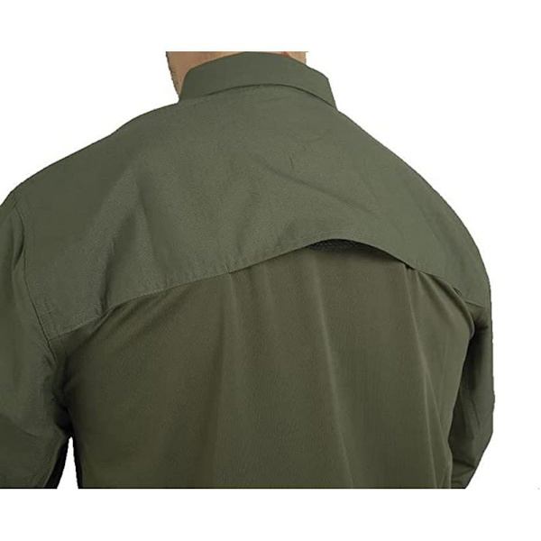 Hart Hunting Skjorta Aia Grönt 3XL